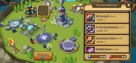 Summoners War Global 1LD5:🔥 LIGHT BATTLE ANGLE + TONS OF SCROLLS🔥