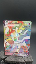Pokémon Sylveon VMAX TCG Rainbow Secret Rare 211/203 Evolving Skies #20740 T on eBay