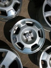 Wheel 4 Lug Coupe 14x5-12 Alloy 5 Spoke Fits 03-05 Civic 431134