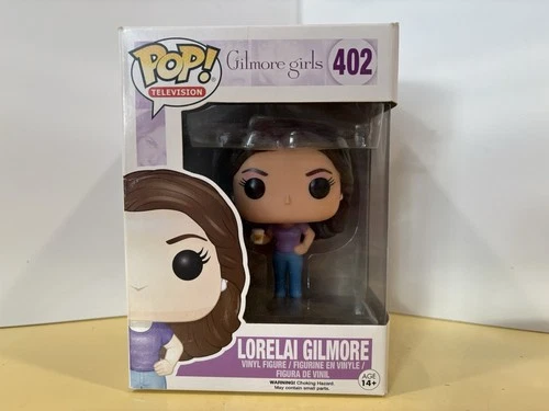 Funko Pop! Lorelai Gilmore Gilmore Girls #402 Television Vinyl Figure