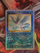 POKEMON 2002 ARTICUNO REVERSE HOLO LEGENDARY COLLECTION #2 - LIGHT PLAY on eBay