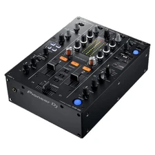 Pioneer DJ DJM-450 2-Channel DJ Mixer with FX for Live Performance