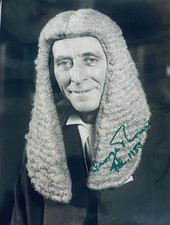 George Thomas Welsh Politician, 1909 - 1997, Original Signed approx. 8 X 6 Photo
