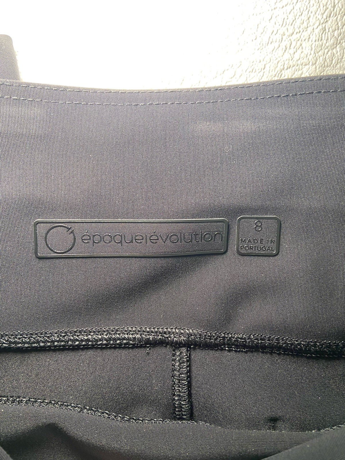 Epoque Evolution Stretch Cuffed Trouser Size 8 Ev… - image 5