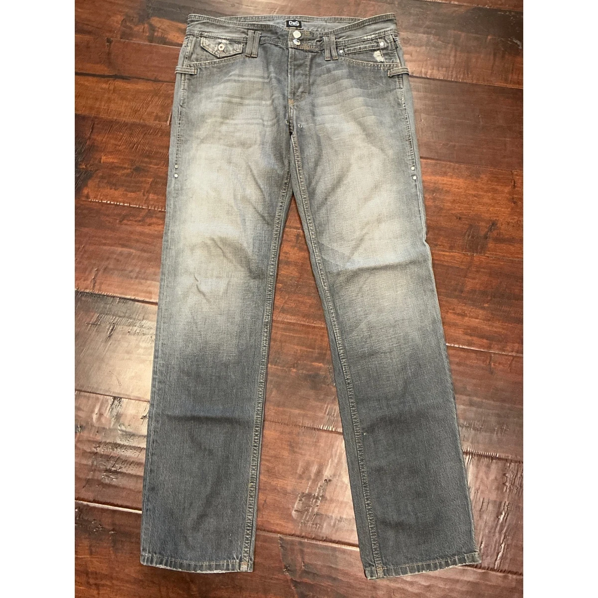 25+ Dolce&Gabbana Gray Jeans for Men for sale | Updated Oct 2026