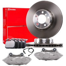 BREMBO Bremsscheiben 340mm Bel�ge Bremssattel Vorne f�r BMW F20-F36 M-Sportpaket