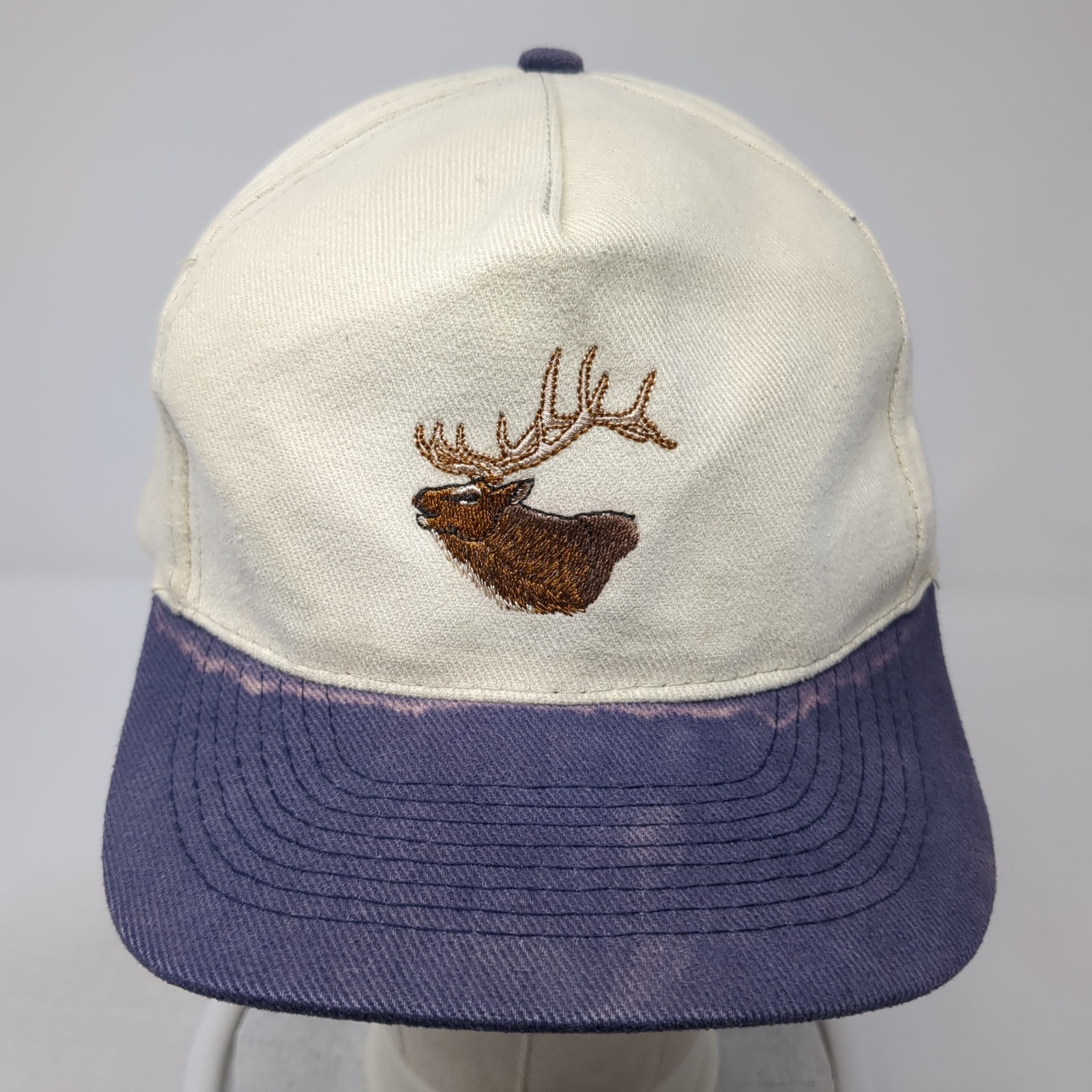 Deer Slideback 5 Panel Cap Multi One Size Adjusta… - image 2
