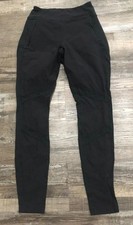 Athleta Highline Hybrid Summiter Tight Size 0 Black