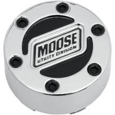 Moose Utility C393A-M Center Cap for 393X Wheels