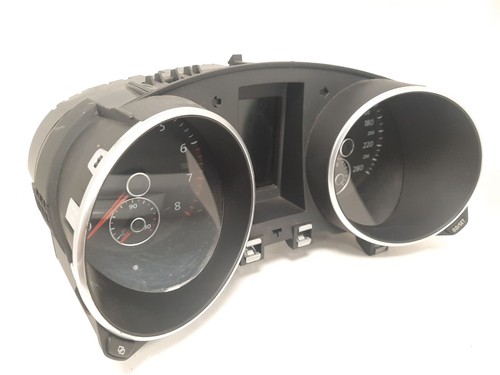 5K6920870D CUADRO INSTRUMENTOS / A253345492 / 710883 PARA VOLKSWAGEN GOLF VI 5K - Imagen 2 de 6