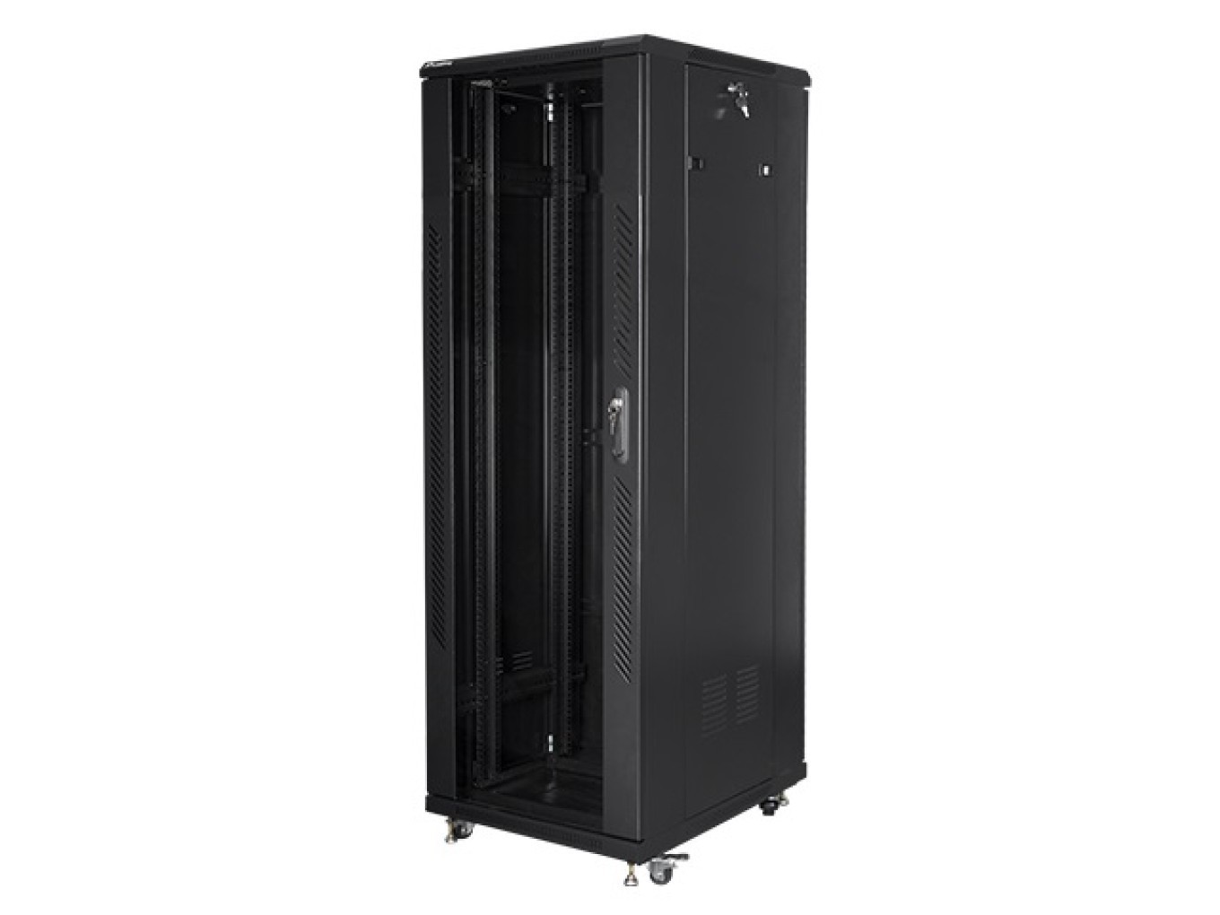 Server Floorstanding Cabinet 19 37U Floorstanding FF01-6837-12B