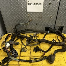 1991 Chevy S10 Blazer Pickup Gmc 4.3 Engine Harness Under Hood Read