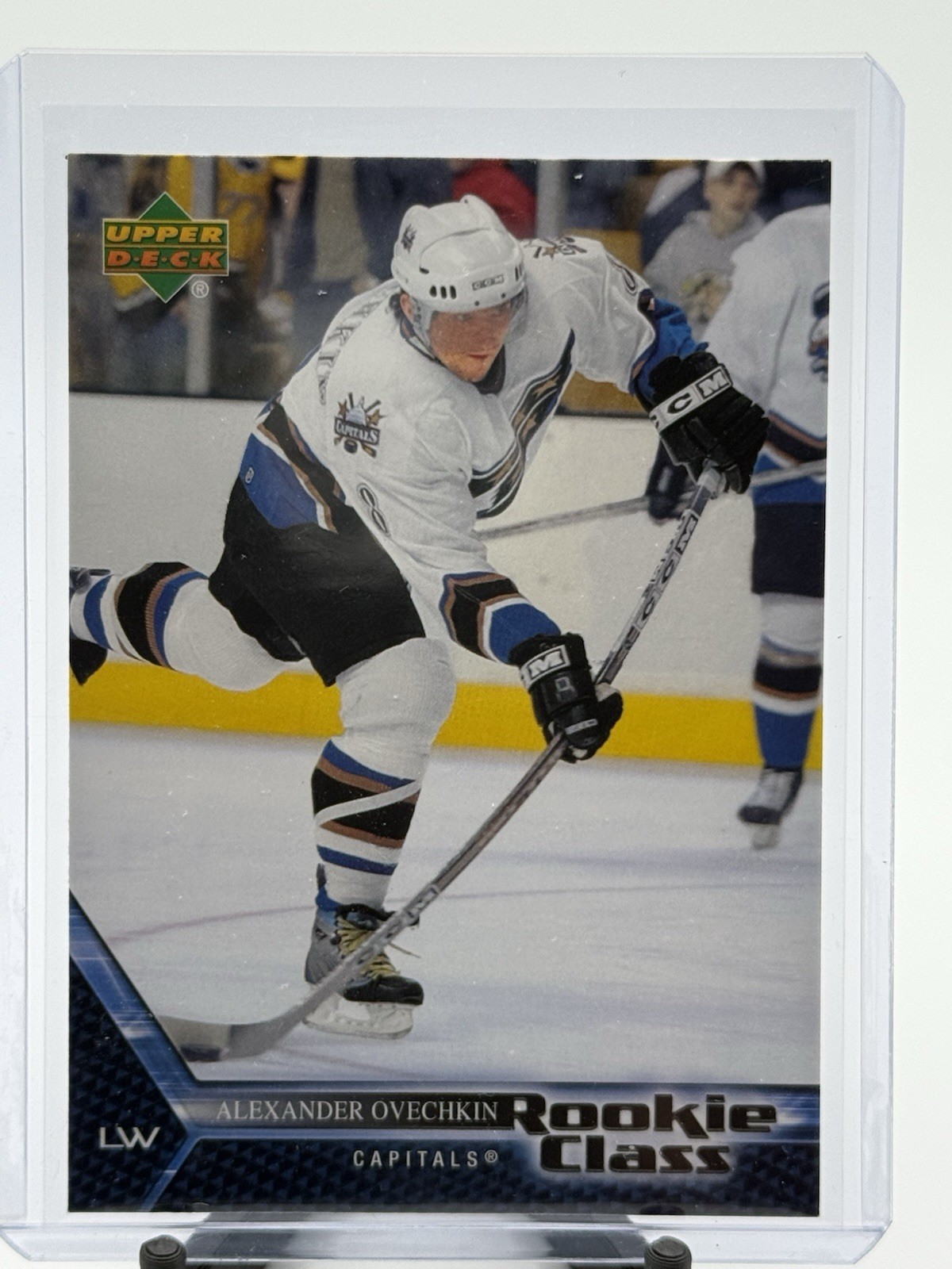 2005-06 Upper Deck Rookie Class - Alex Ovechkin #2 (RC)