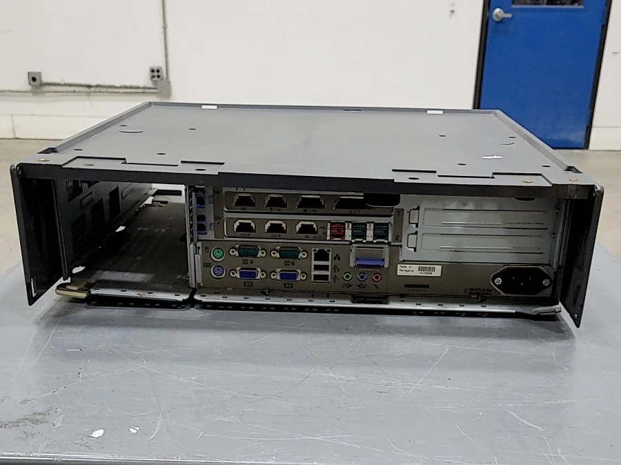 IBM CORPORATION 4800-743 POS Retail System INTEL CELERON 440 1GB SEE NOTES - Image 2 of 4