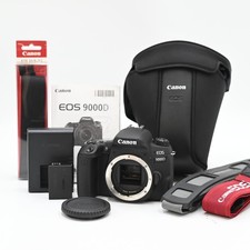 Canon EOS 9000D Digital SLR Camera Body 2553 shutter count US STOCK