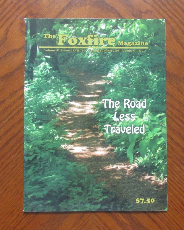 The Foxfire Magazine Vol. 42, Issues163&164, Spring/Summer 2008, Numbers 1&2