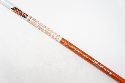 Graphite Design Tour AD DI-75S 78g STIFF Hybrid Shaft #2/#3/#4 TIP CHOICE