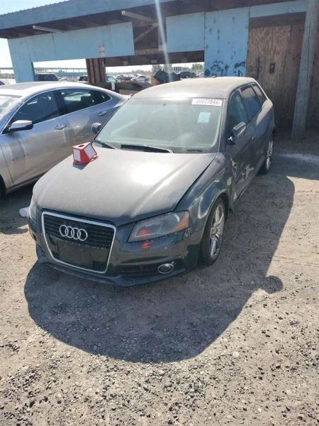 FRONT AC EVAPORATOR HOUSI 1K1820007B 2011 AUDI A3 AUDI Foto 4 de 4