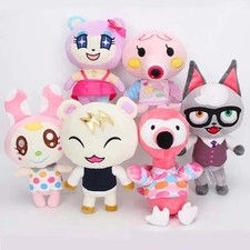 25cm Game Plush Toys,Soft Cotton Cute Stuffed Figure Doll,Birthday Christmas