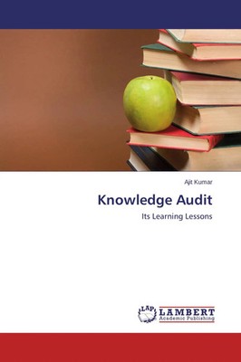 Ajit Kumar | Knowledge Audit | Taschenbuch | Englisch (2013) | 68 S.