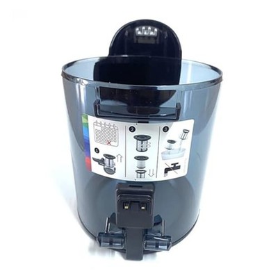 For Bosch S6 S7 Series Vacuum Cleaner Dust Container Replacement with Easy Fit