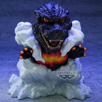 Banpresto Toho Enshrined Monsters Godzilla vs Destroyah (1995) EX Godzilla Ver A