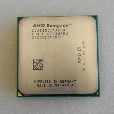 AMD Sempron 3200+ 1,8 GHz (SDA3200IAA2CW) Prozessor (nr 99(