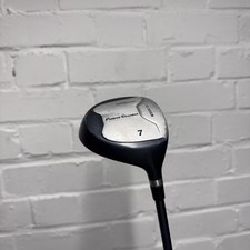 Wilson Power Chamber 7 Wood Graphite Regular Flex RH + Headcover