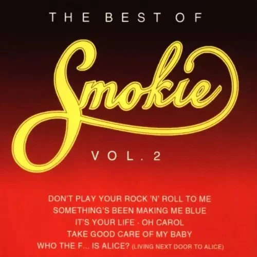 Best of Smokie,vol.2 [Import] - Photo 1/1