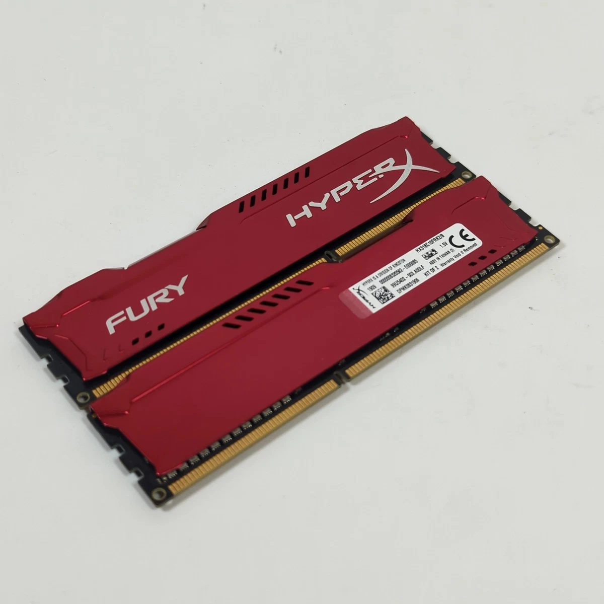 Kingston Hyperx 8gb for sale | eBay UK