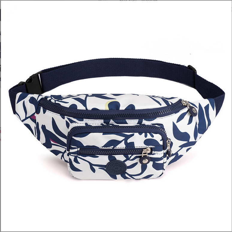 Fanny Pack Waist Bag Womens Shoulder Hip Belt Bum Sport Travel Waterproof Purses