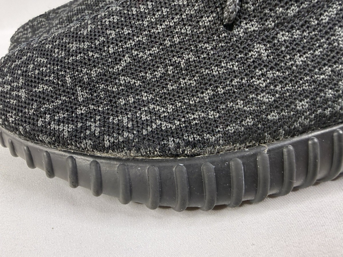 Adidas Yeezy Boost 350 Pirate Black 2015 Primeknit AQ2659 Men's Athletic  Sneaker | eBay