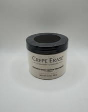 New Sealed Crepe Erase Intensive Body Repair Treatment 10 oz Vanilla Rose