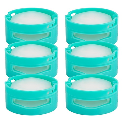 #ad #ad 6pcs Odor Neutralizer Replacement Cartridges Green Scent Cartridge for Shark... $8.73