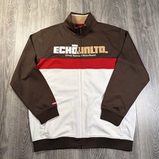 Vintage 90s Ecko Unltd Track Jacket Mens Size...