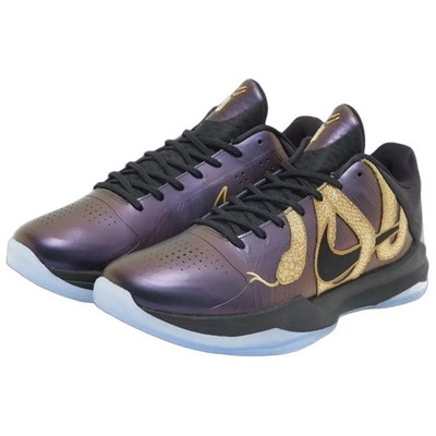 Nike Kobe 5 Protro Year of the Mamba / Eggplant IB4481-500 Men's