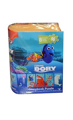 Finding Dory Storybook Puzzle