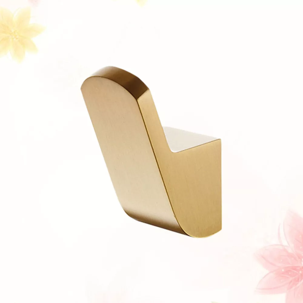 1 pc Door Hook Nursery Wall Hook Decorative Towel Hook Kitchen