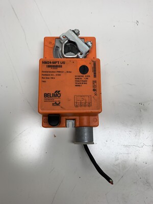 BELIMO NM24-MFT US DAMPER ACTUATOR