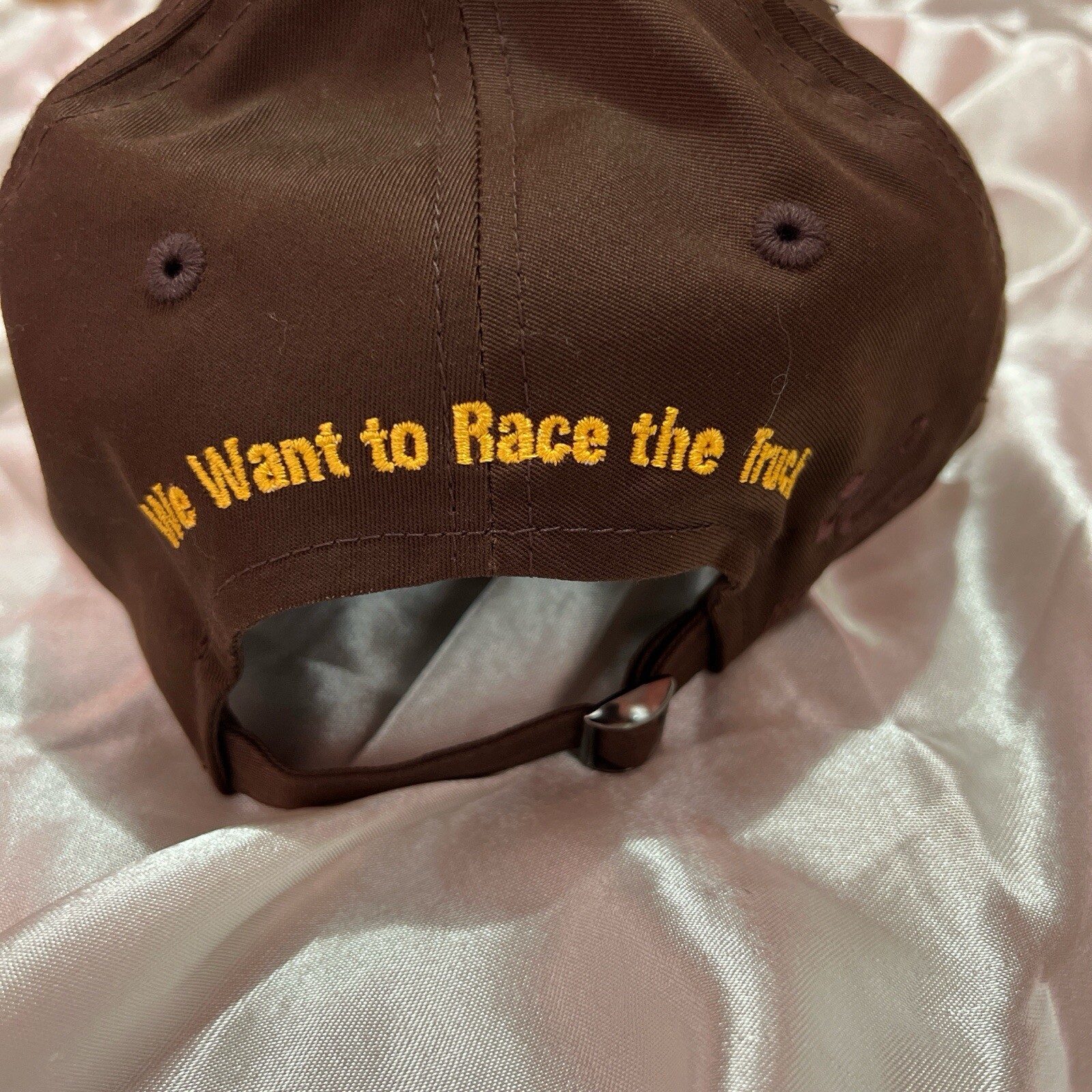 flames racing cap  adjustable sizing harley david… - image 3