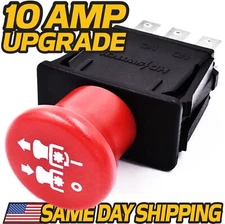 Clutch PTO Switch fits John Deere Quik-Trak Z636M 648M 648R 652B 652M 652R 661R