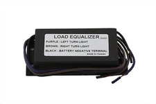 Volt Tech Turn Signal Load Equalizer fits Harley Davidson