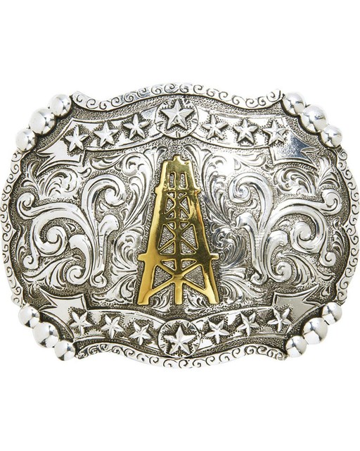 andwest belt buckles