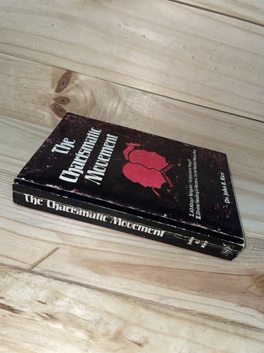 The Charismatic Movement by John Rice Tongues & Healers 1976 (A15) - Picture 8 of 9