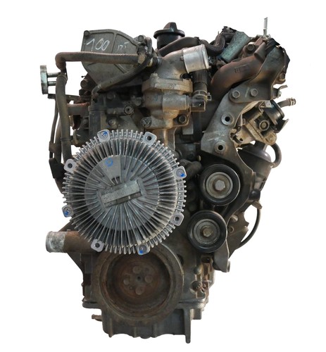 Motor für Isuzu D-Max TFR TFS 1,9 Ddi 4x4 Diesel RZ4E-TC RZ4E 130.000 KM - Picture 2 of 4