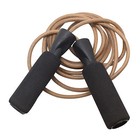 Leather Fitness Jump Ropes
