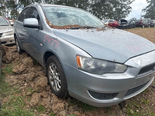 2008 Mitsubishi Lancer ES Engine Wiring Harness Sedan 2007 2008 #B477 - Picture 7 of 12
