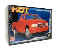 Gmc Sonoma Pickup Truck 1994 1:25 Amt 38596 Bausatz Neu & Ovp