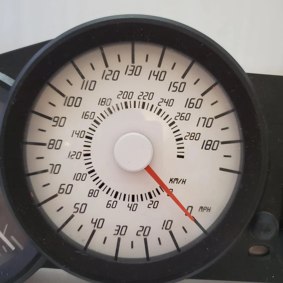 BMW K1300 S 2010 Speedo Clocks 2009 > 2016 - Image 3 of 4