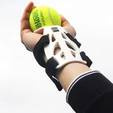 Tennis Toss Serving Assistant Training Aid Practice